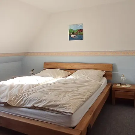 Urlaub An Nordsee Und Elbmuendung Flussidyll דירה Neuenkirchen (Cuxhaven)
