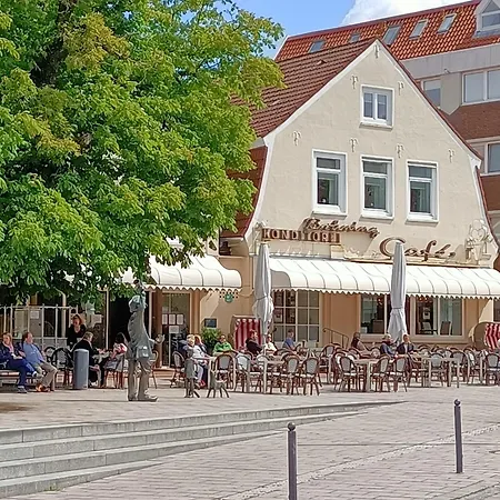 Urlaub An Nordsee Und Elbmuendung Flussidyll Neuenkirchen (Cuxhaven)