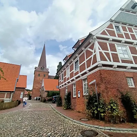 דירה Urlaub An Nordsee Und Elbmuendung Flussidyll *