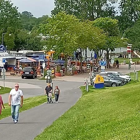 Urlaub An Nordsee Und Elbmuendung Flussidyll דירה